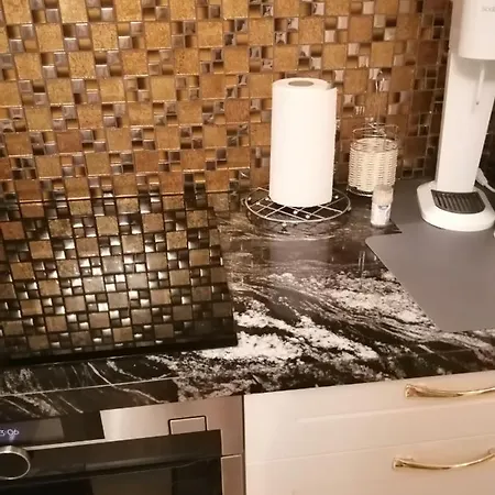 Dvieju Kambariu Butas Apartamento