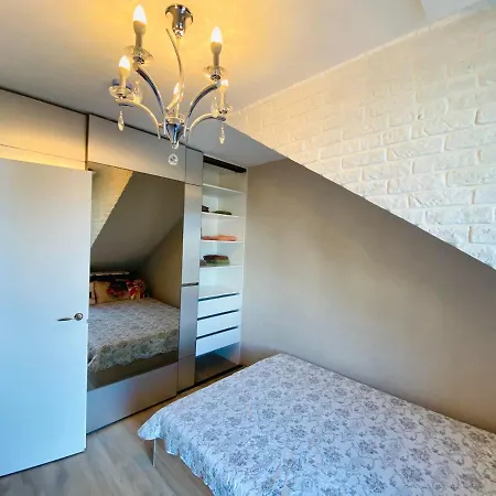 Dvieju Kambariu Butas Apartamento Palanga