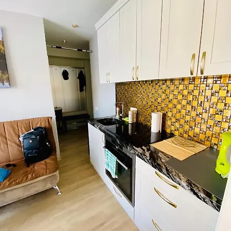 Dvieju Kambariu Butas Apartamento
