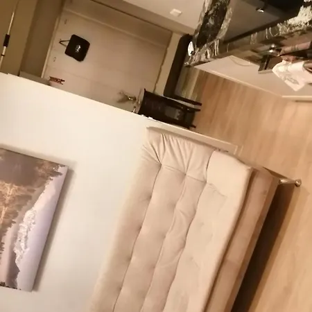 Apartment Dvieju Kambariu Butas