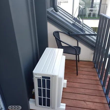 Apartamento Dvieju Kambariu Butas Palanga