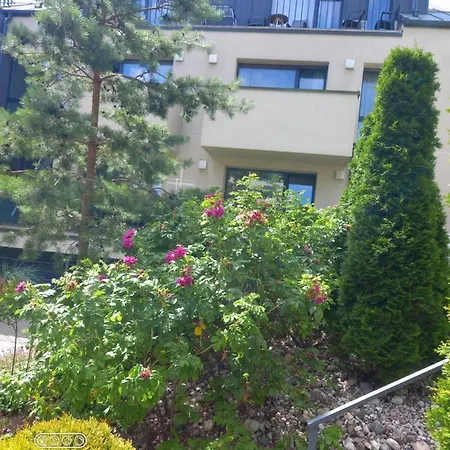 Apartamento Dvieju Kambariu Butas Palanga