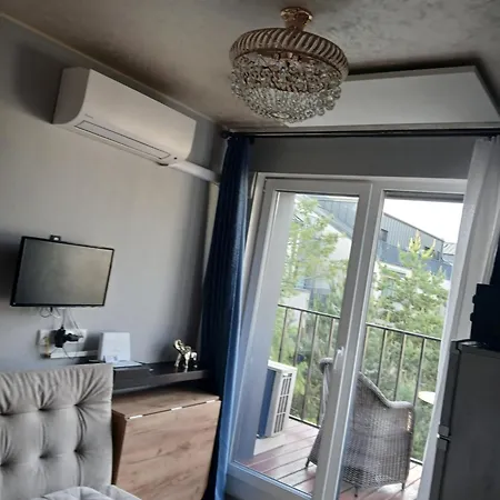 Apartment Dvieju Kambariu Butas