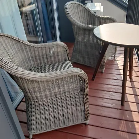 Apartment Dvieju Kambariu Butas *