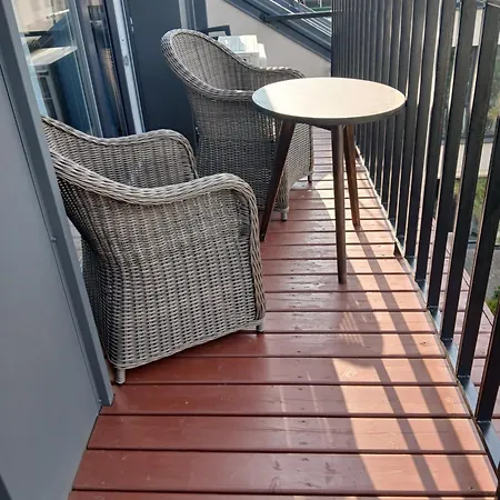 Dvieju Kambariu Butas Apartamento Palanga