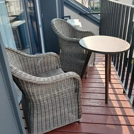 Dvieju Kambariu Butas Apartamento