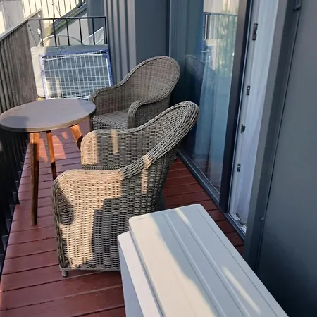 Dvieju Kambariu Butas Apartamento