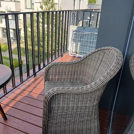 Dvieju Kambariu Butas Apartment Palanga