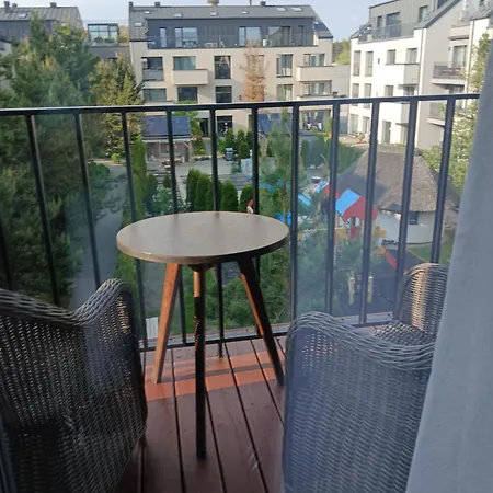 Dvieju Kambariu Butas * Palanga