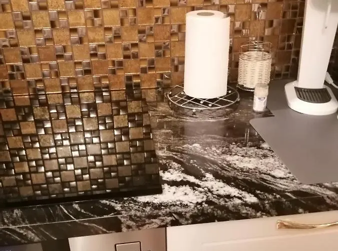 Dvieju Kambariu Butas Apartamento