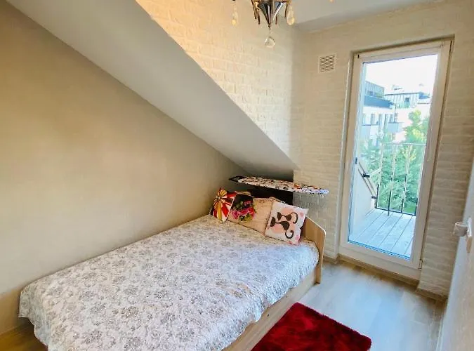 Dvieju Kambariu Butas *