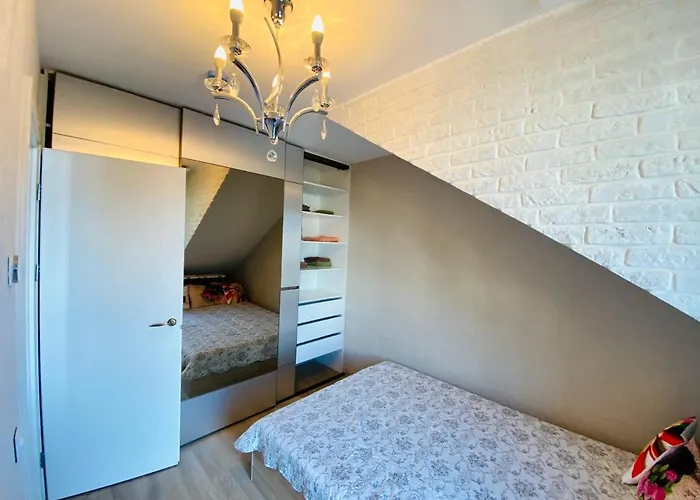 Dvieju Kambariu Butas Apartamento Palanga
