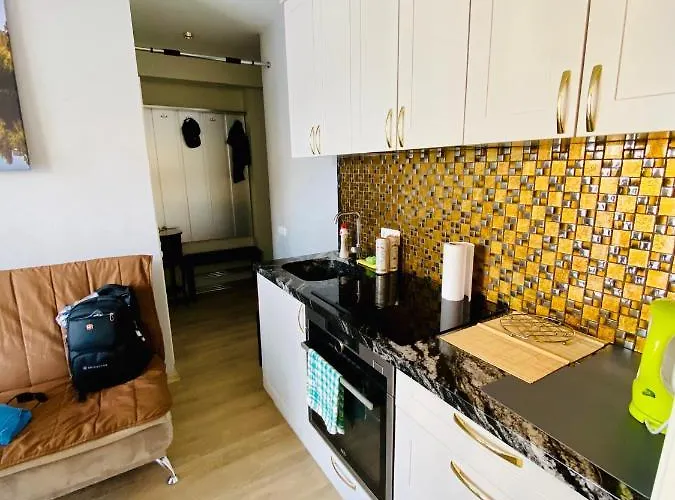 Dvieju Kambariu Butas Apartamento