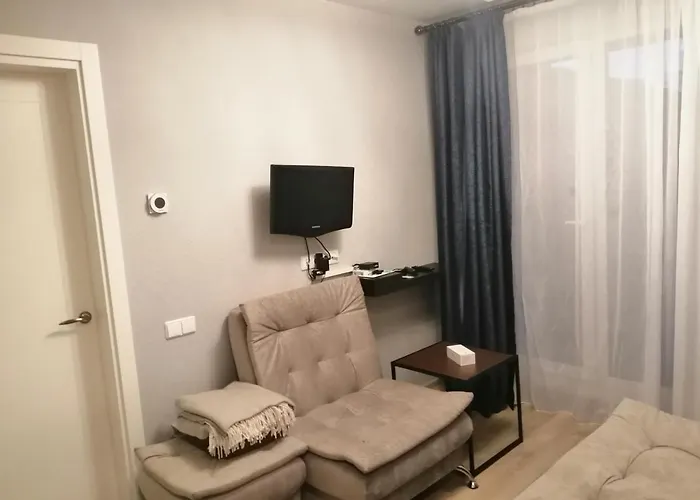 Apartamento Dvieju Kambariu Butas Palanga