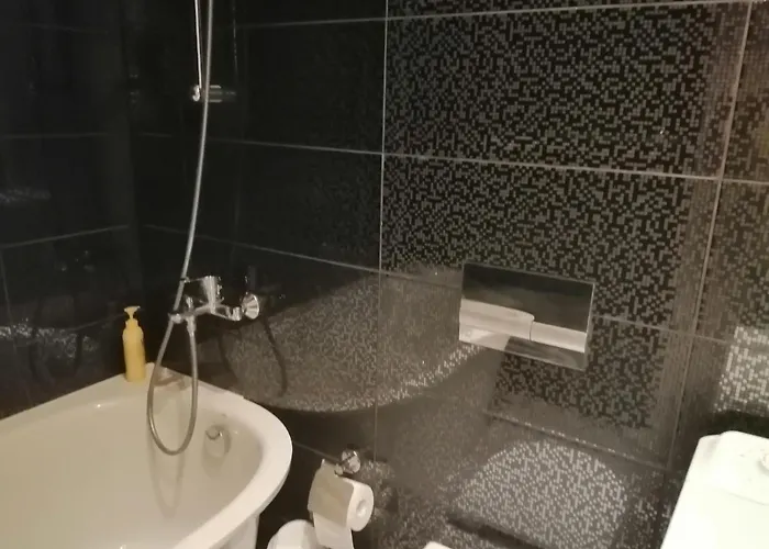 Dvieju Kambariu Butas Apartamento Palanga