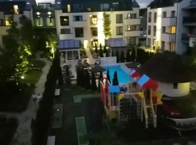 Apartamento Dvieju Kambariu Butas Palanga