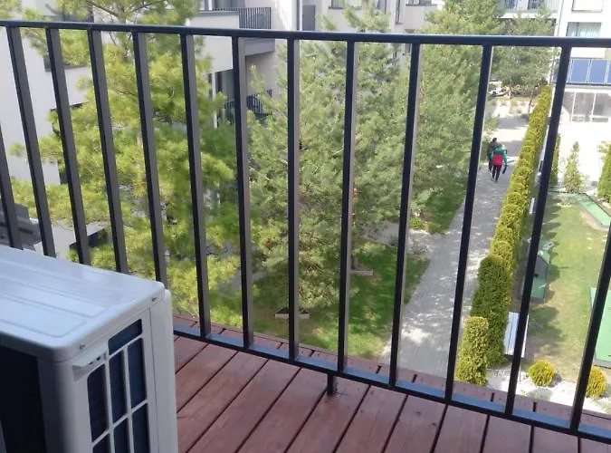 Dvieju Kambariu Butas Apartamento *