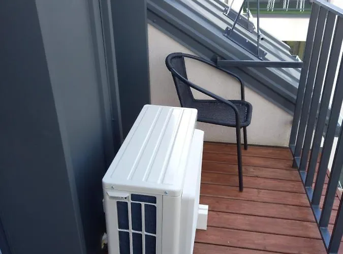 Apartamento Dvieju Kambariu Butas Palanga