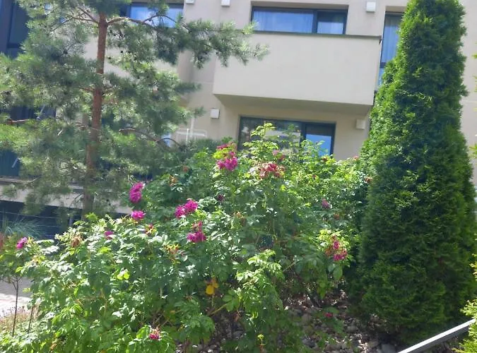 Apartamento Dvieju Kambariu Butas Palanga