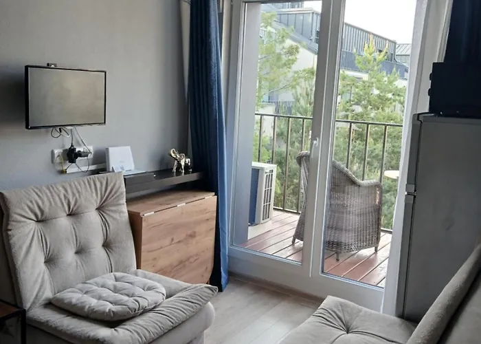 Apartamento Dvieju Kambariu Butas *