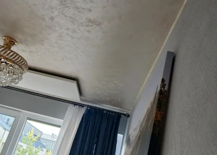 Dvieju Kambariu Butas