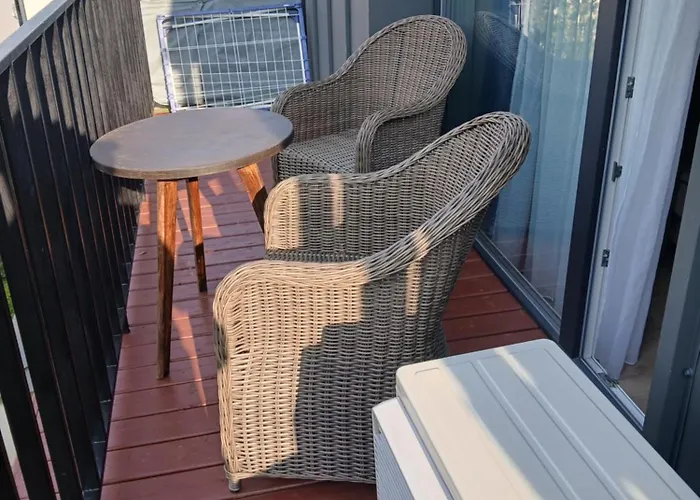 Dvieju Kambariu Butas Apartamento