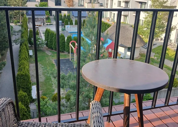 Dvieju Kambariu Butas Apartamento *