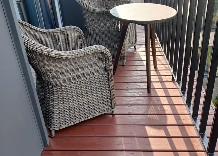 Dvieju Kambariu Butas Apartamento Palanga