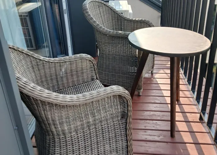 Dvieju Kambariu Butas Apartamento