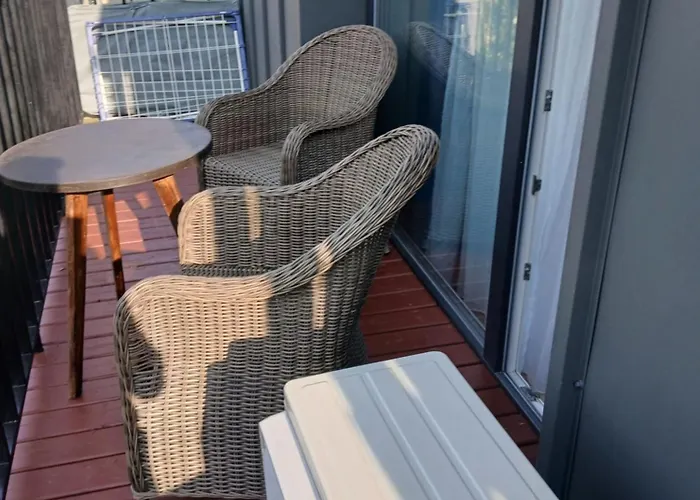 Dvieju Kambariu Butas Apartamento