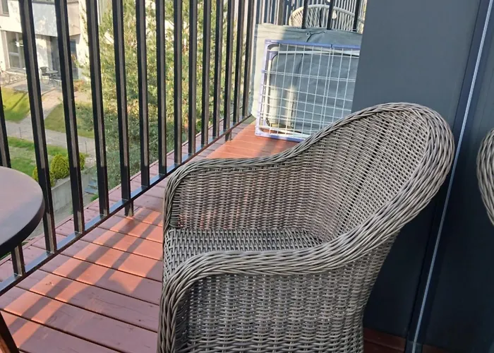 Dvieju Kambariu Butas Apartamento Palanga