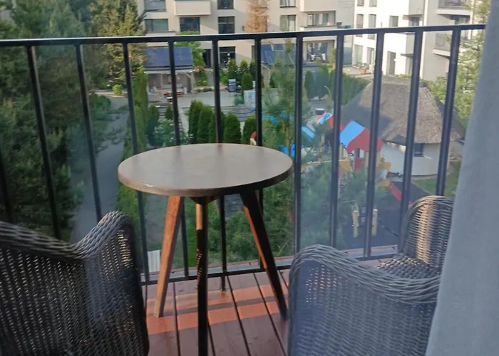 Dvieju Kambariu Butas * Palanga